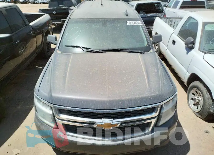 1GNSKGKC5GR131120 Photo# 5