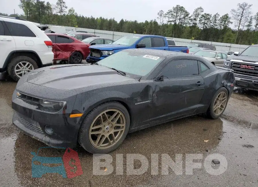 2G1FB1E33E9151658 Photo# 1