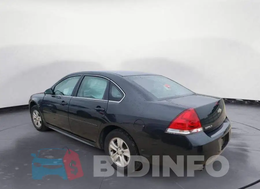 2G1WA5E37F1105227 Photo# 2