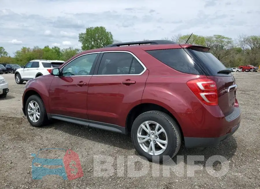 2GNALCEK5G6283866 Photo# 2