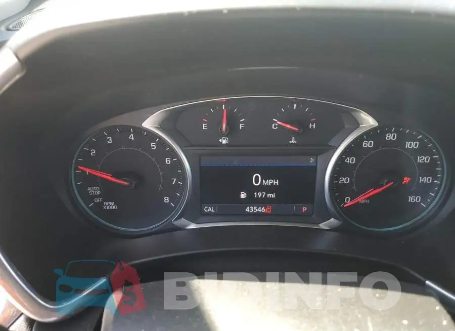3GNAXNEVXKS607480 Photo# 9