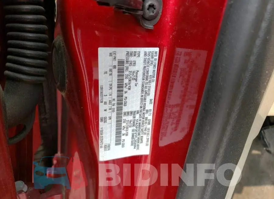 1FADP3F21FL252084 Photo# 12