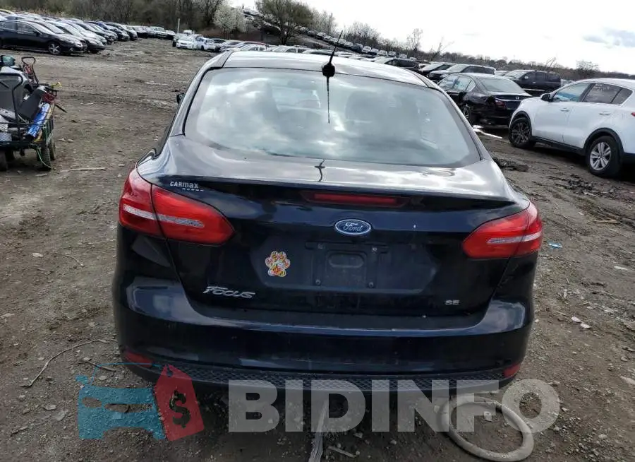 1FADP3F25JL207819 Photo# 6
