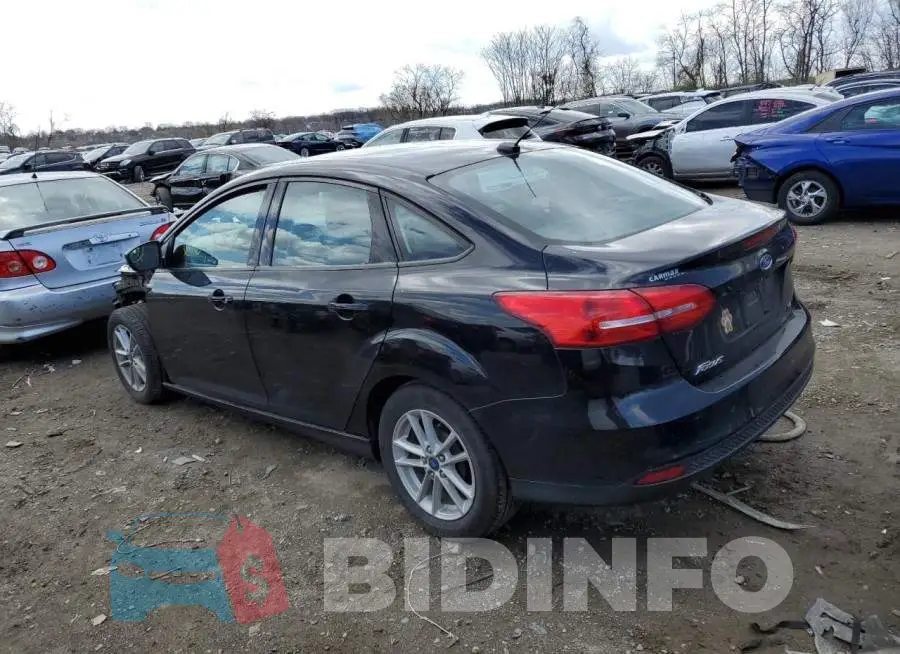 1FADP3F25JL207819 Photo# 2