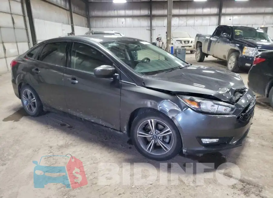1FADP3F29JL269109 Photo# 4