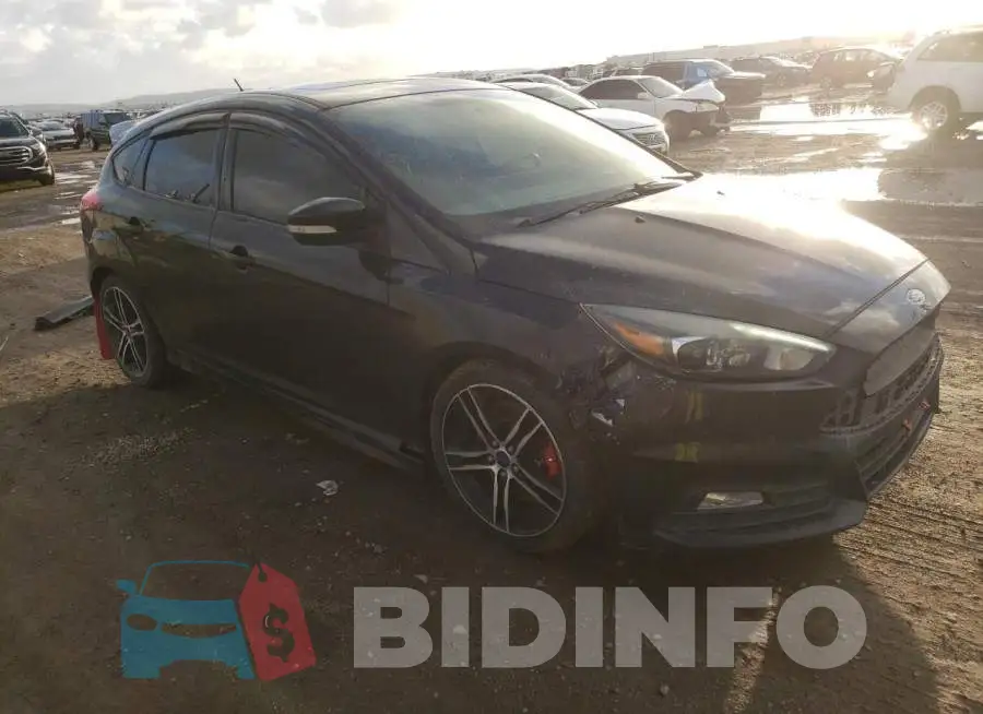 1FADP3L9XFL341461 Photo# 4