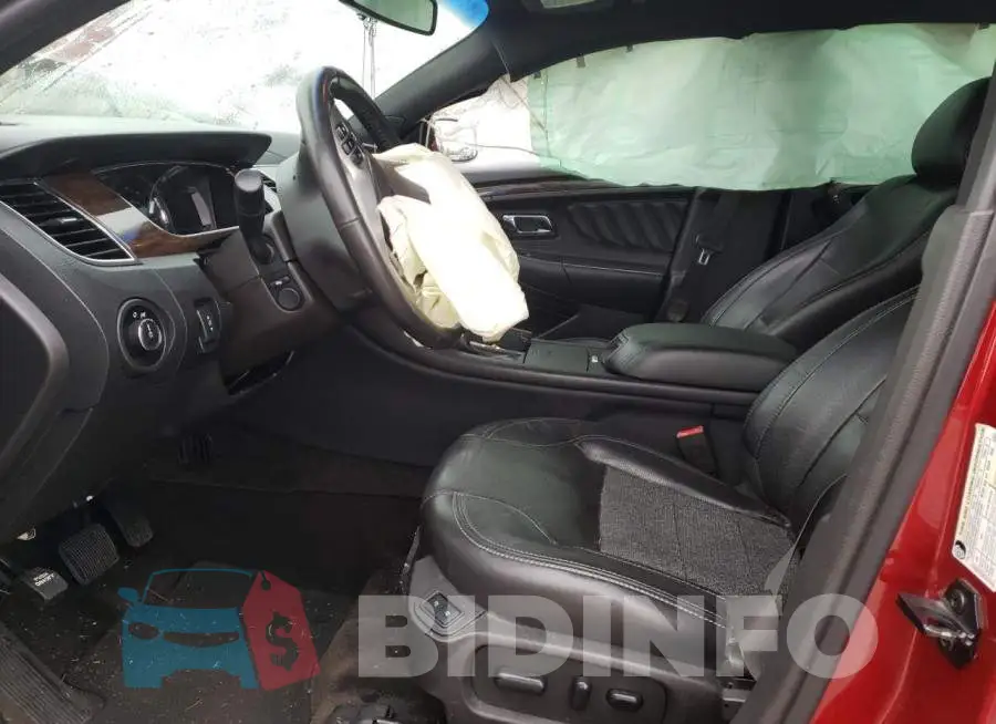 1FAHP2F80FG168802 Photo# 7