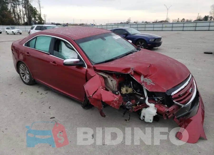 1FAHP2F80FG168802 Photo# 4
