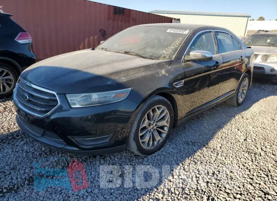 1FAHP2F87EG117778 Photo# 2