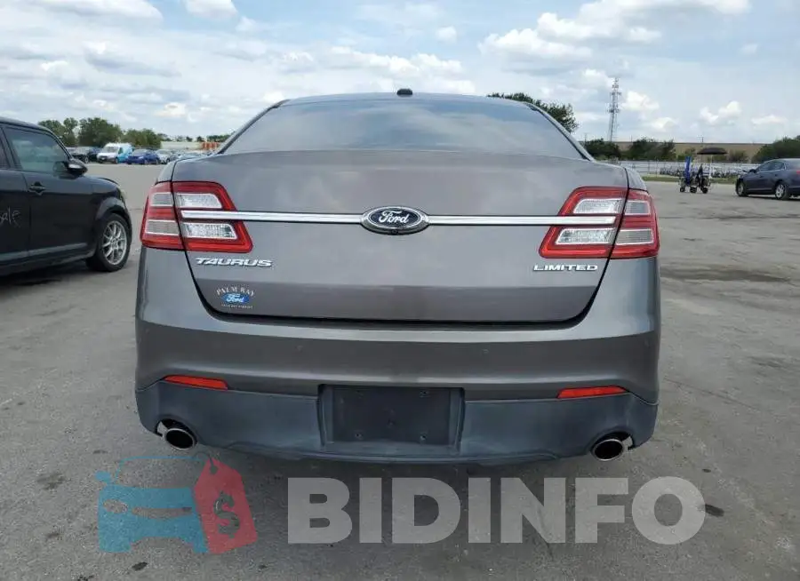 1FAHP2F88EG134881 Photo# 6