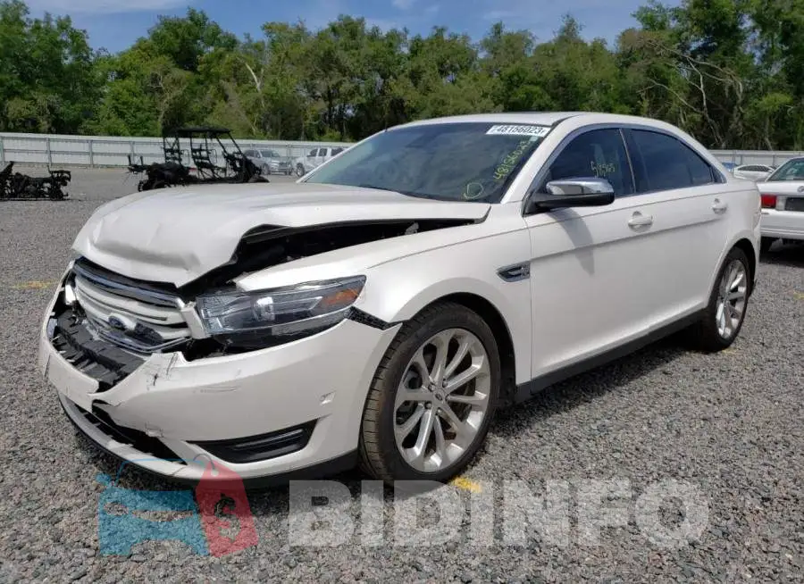 1FAHP2J89JG132011 Photo# 1