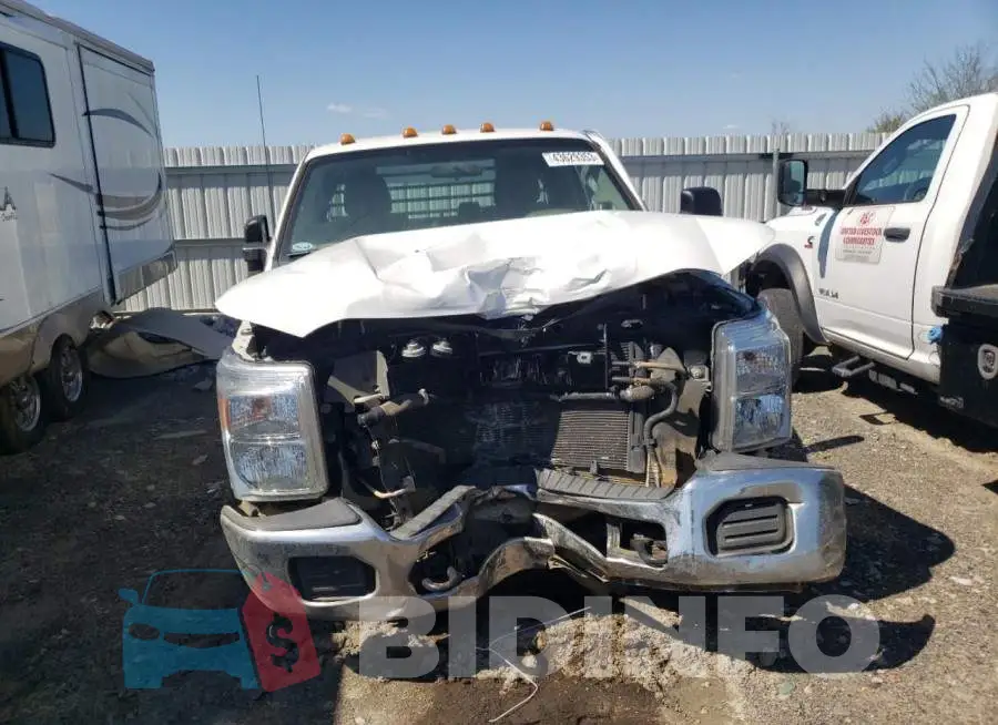 1FD8X3HT3FED49871 Photo# 5