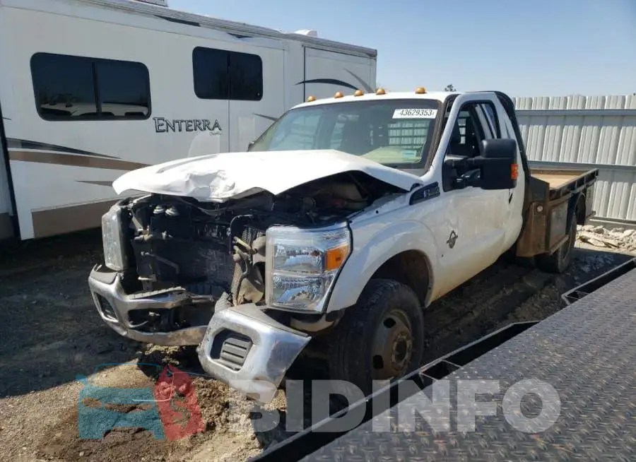 1FD8X3HT3FED49871 Photo# 1