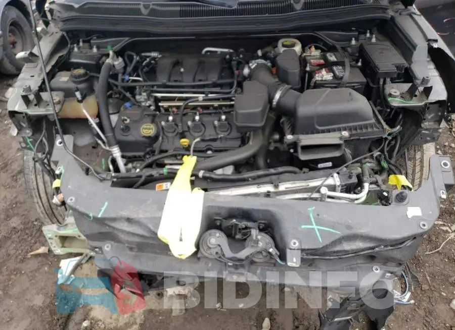 1FM5K8F87JGB18613 Photo# 12