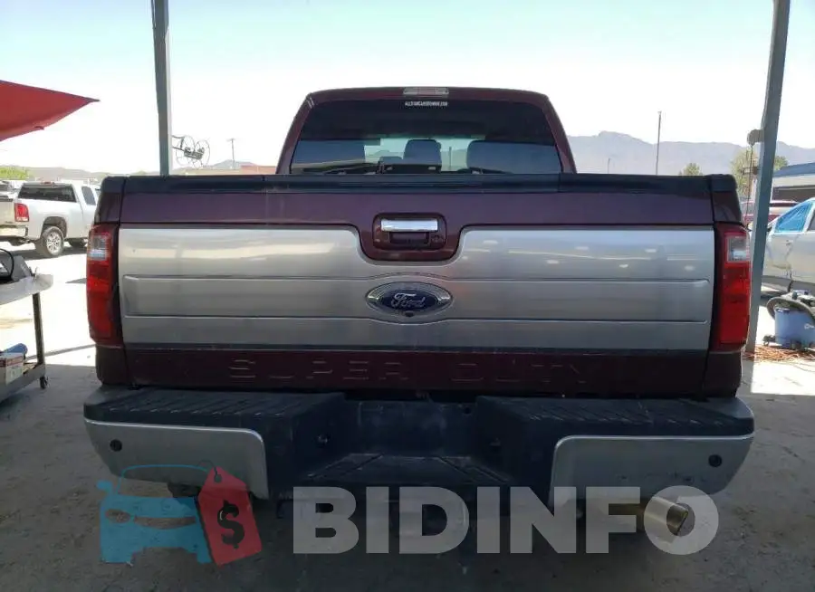 1FT7W2BT1FED40138 Photo# 6