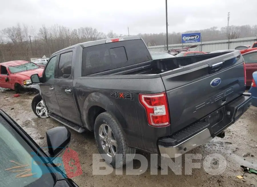 1FTEW1E50JFB67259 Photo# 2