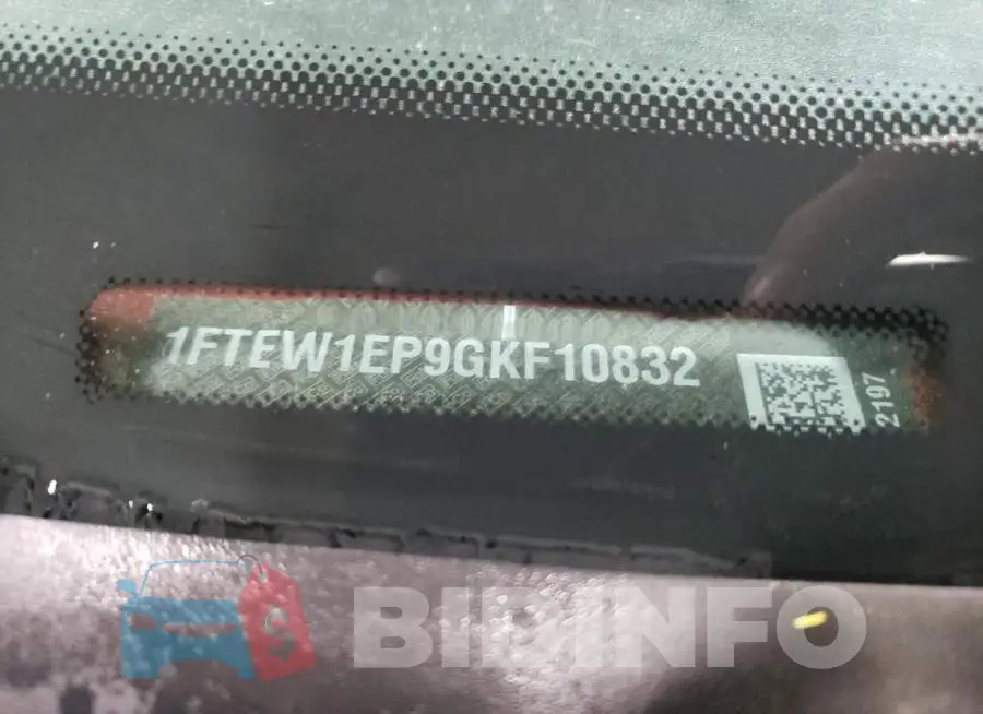 1FTEW1EP9GKF10832 Photo# 12