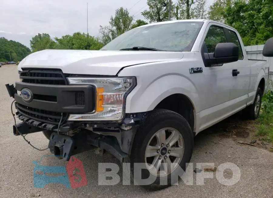 1FTEX1CB0JKE35157 Photo# 1