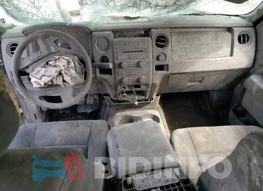 1FTFX1CF9EFB56294 Photo# 8