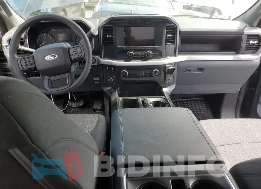 1FTFX1E52PKD01755 Photo# 8