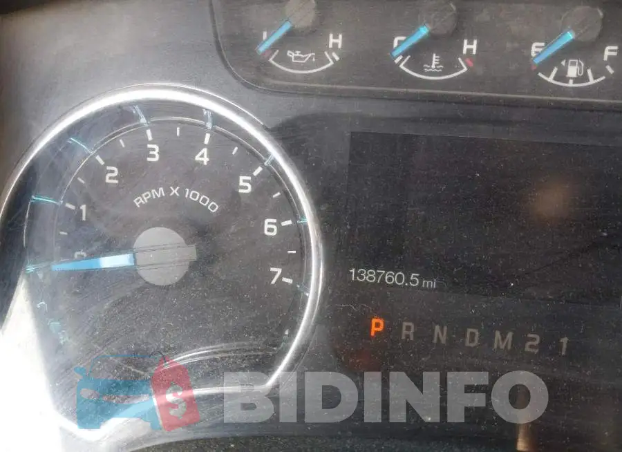 1FTFX1EF3EKD75918 Photo# 9