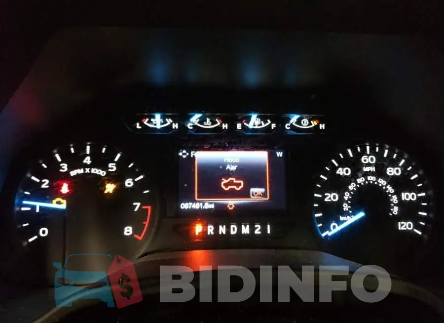 1FTMF1CB9JKC20889 Photo# 9