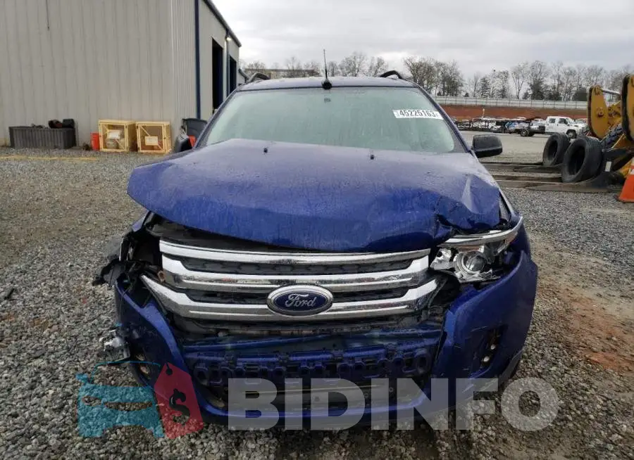 2FMDK3GC8EBB80732 Photo# 5