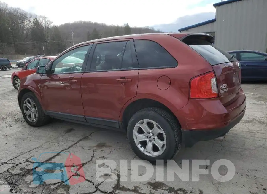 2FMDK4JCXEBB16819 Photo# 2