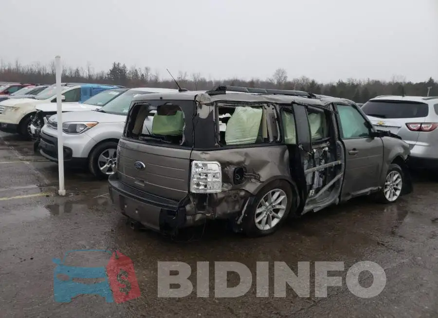2FMGK5B89EBD14725 Photo# 4