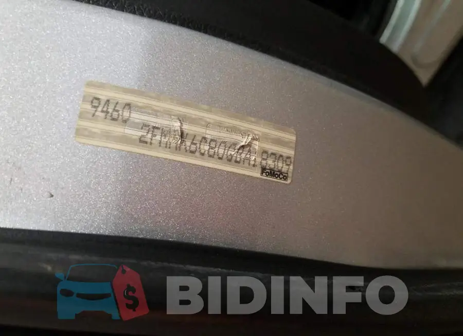 2FMHK6C80GBA18309 Photo# 10