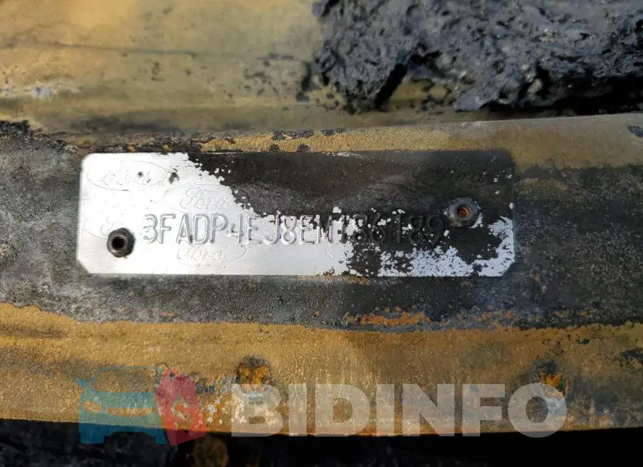 3FADP4EJ8EM186189 Photo# 12