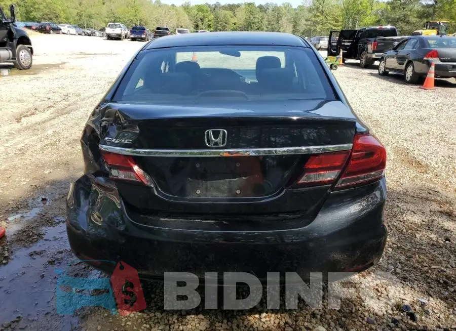 19XFB2F50FE289156 Photo# 6