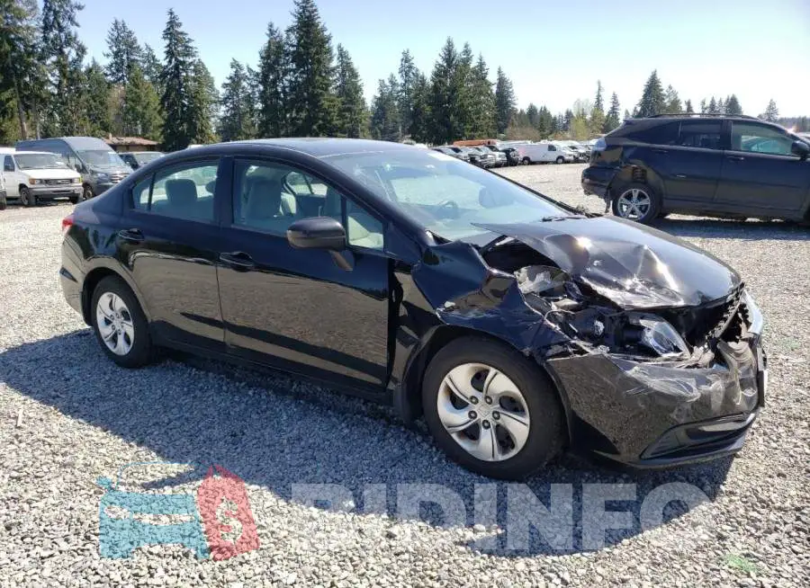19XFB2F53EE248132 Photo# 4