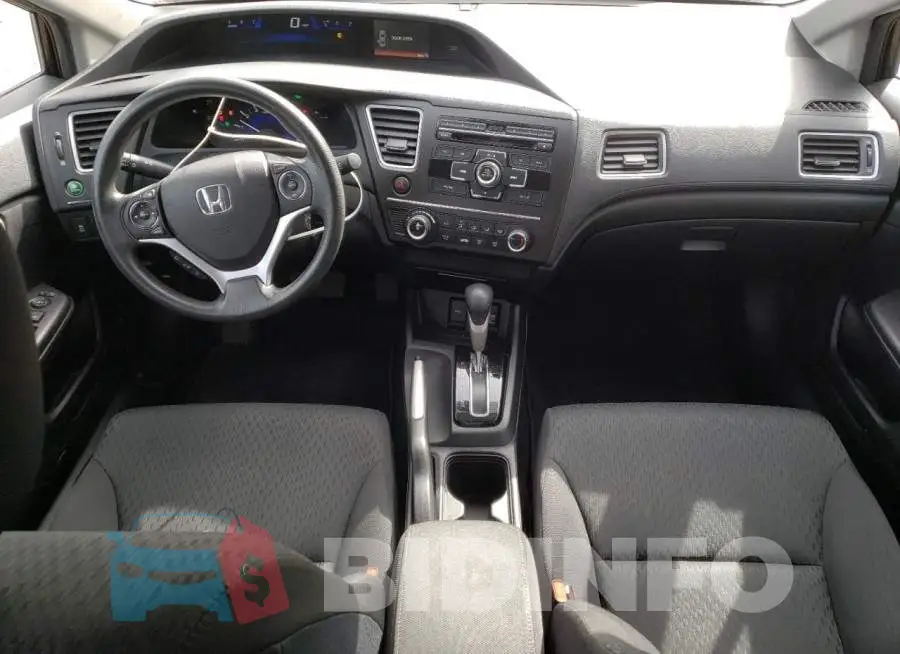 19XFB2F57FE102477 Photo# 8