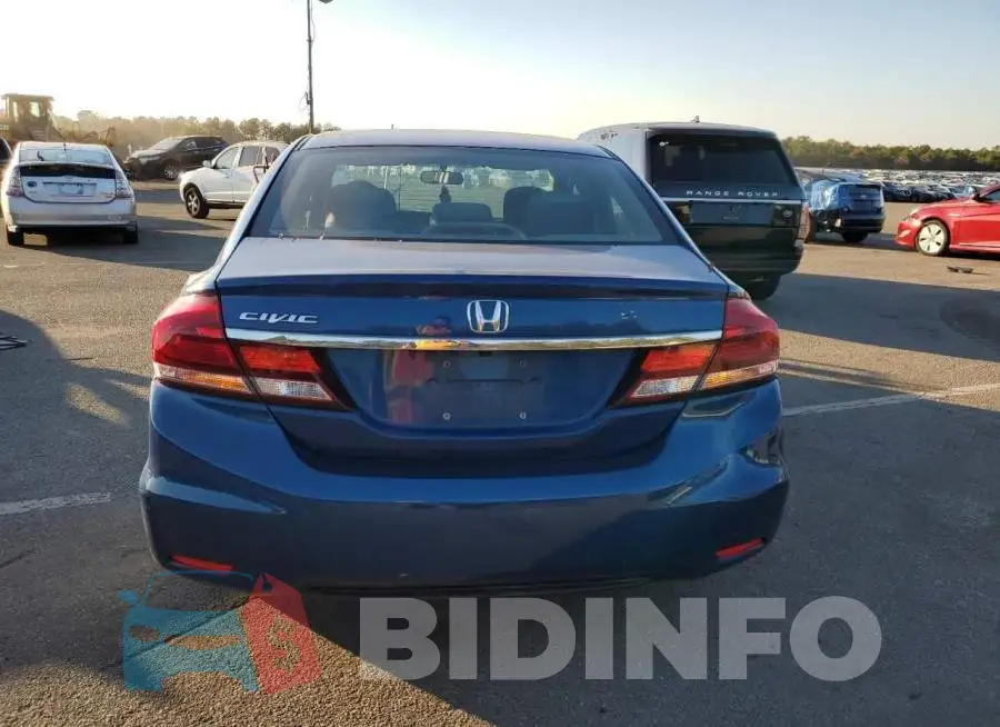 19XFB2F58EE045821 Photo# 6