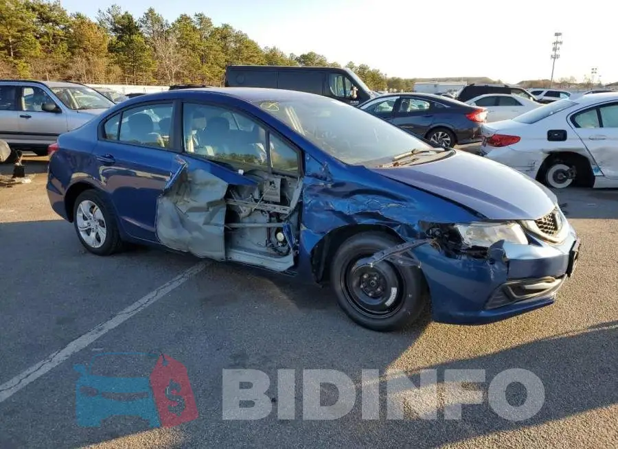 19XFB2F58EE045821 Photo# 4