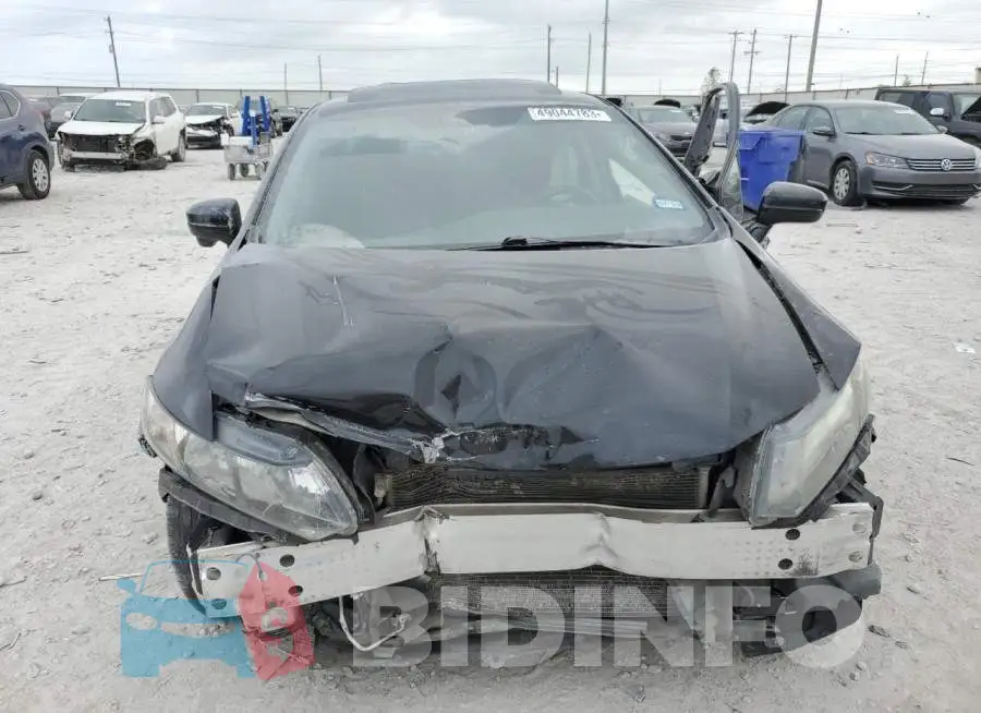 19XFB2F81FE009061 Photo# 5