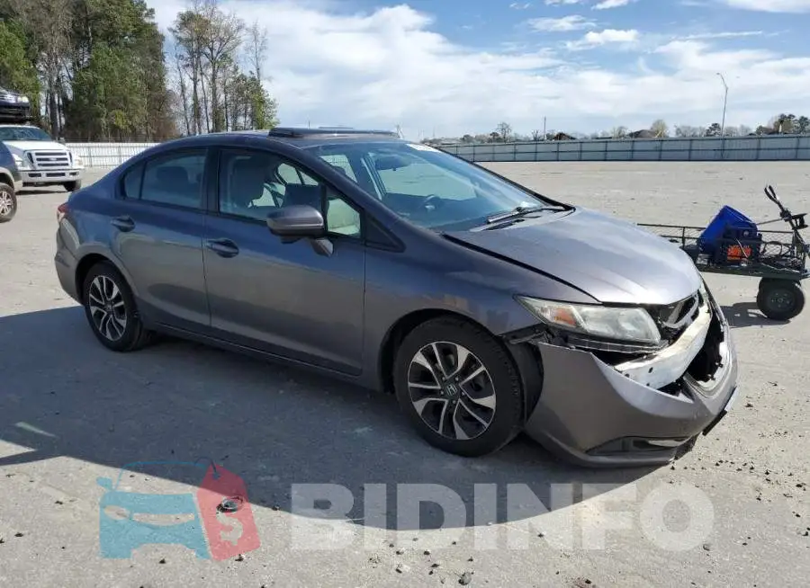 19XFB2F83FE010325 Photo# 4