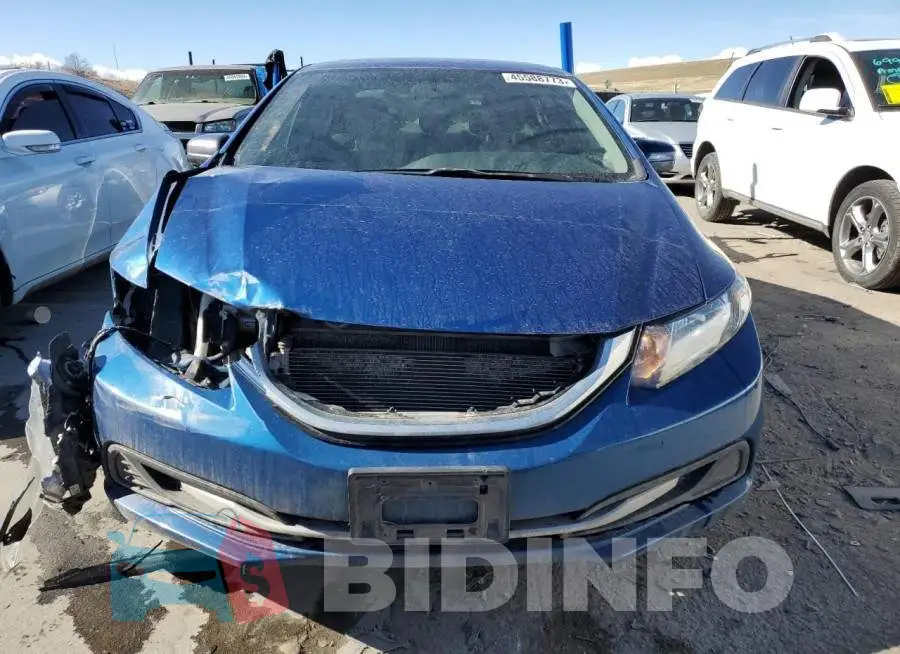 19XFB2F89EE030870 Photo# 5