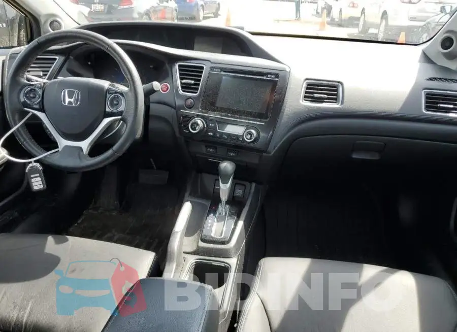 19XFB2F9XFE017104 Photo# 8
