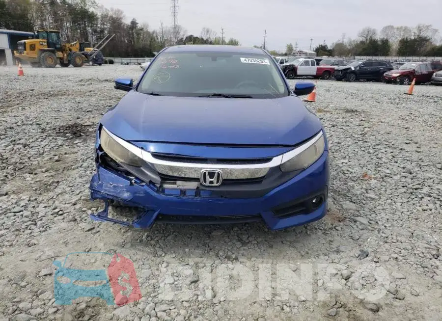 19XFC1F35GE038043 Photo# 5