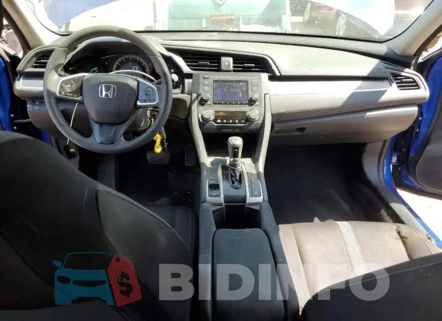 19XFC2F56GE079627 Photo# 8