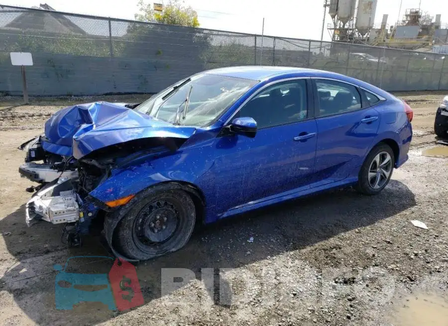 19XFC2F69LE209242 Photo# 1