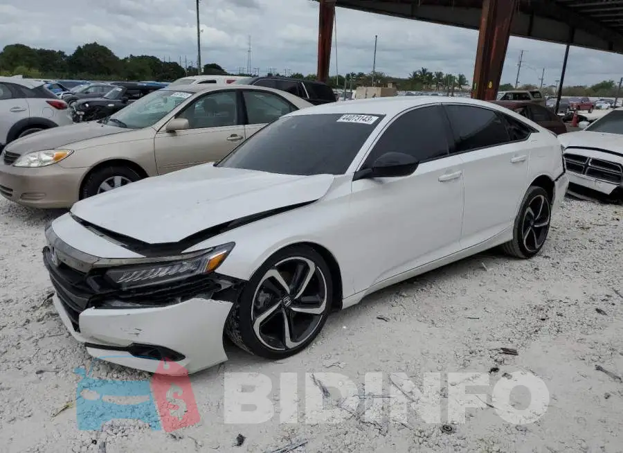 1HGCV1F37MA107182 Photo# 1