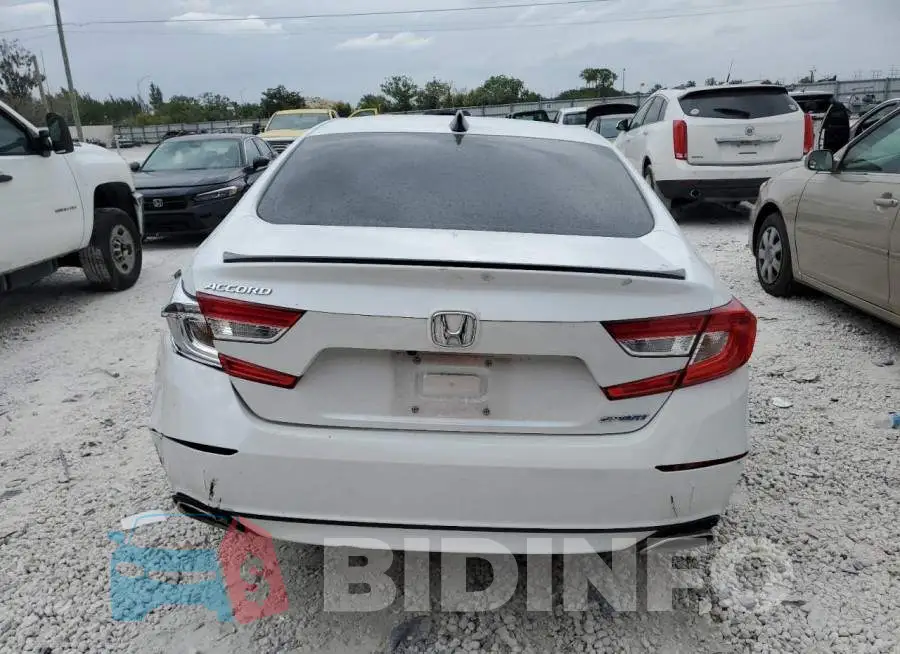 1HGCV1F37MA107182 Photo# 6