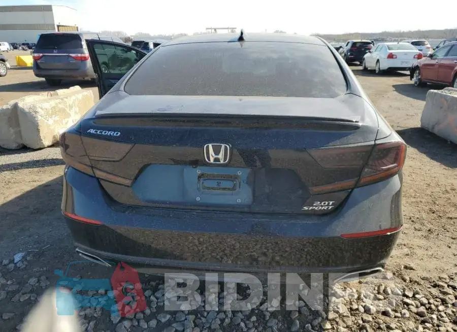 1HGCV2F33MA034317 Photo# 6