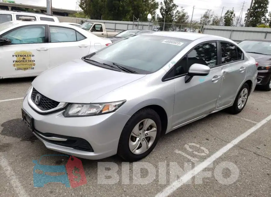 2HGFB2F51FH556441 Photo# 1