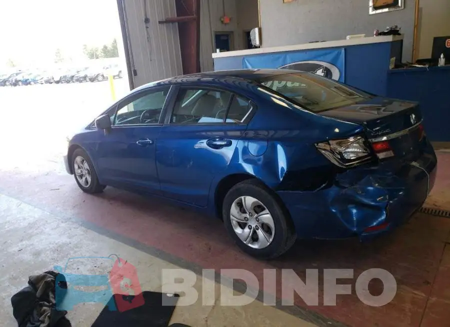2HGFB2F56EH543926 Photo# 2