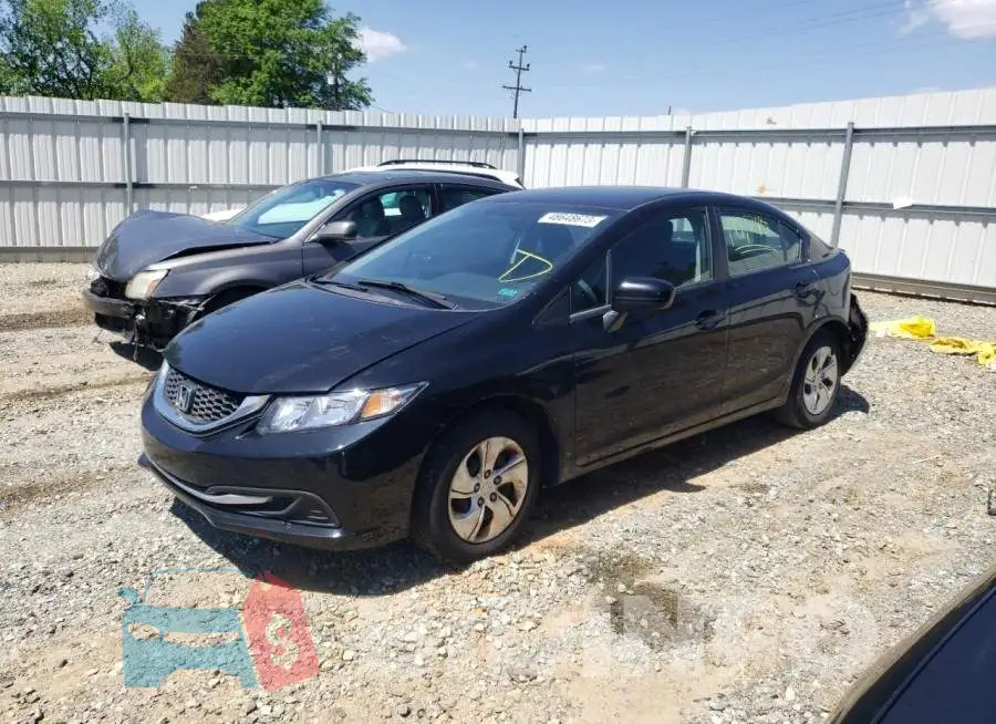 2HGFB2F57FH565712 Photo# 1