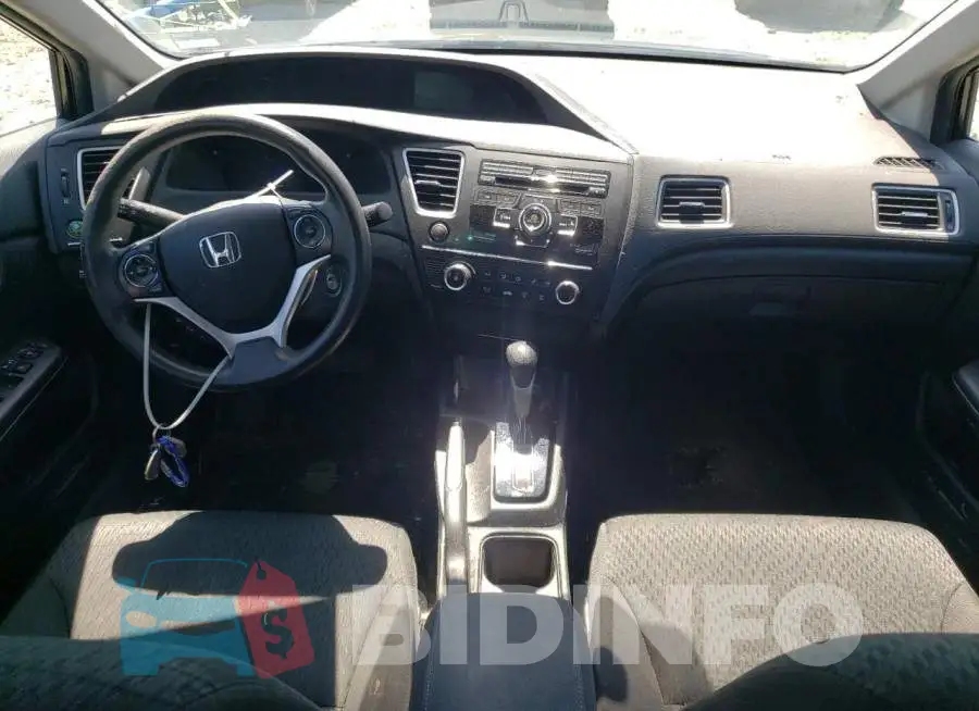 2HGFB2F57FH565712 Photo# 8
